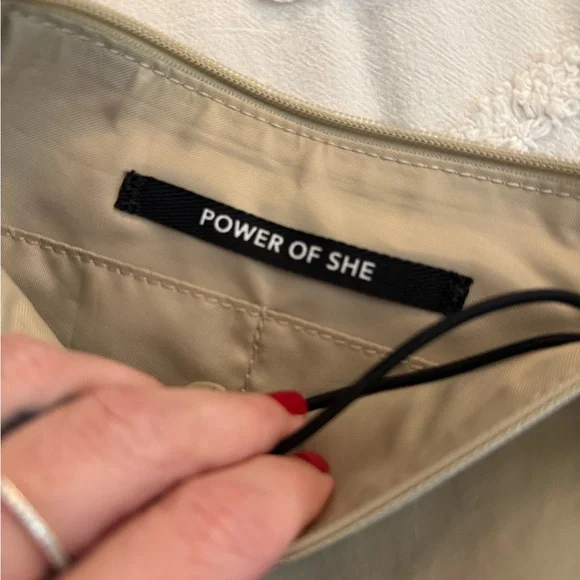 Athleta Tan Crossbody Bag - Picture 11 of 11